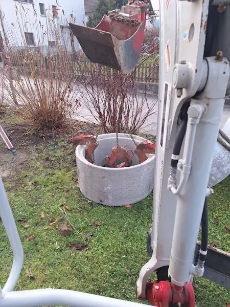 Kanal und Leitungsarbeiten, Drainagen, Schmid Erdbau, Hörbranz, Leiblachtal