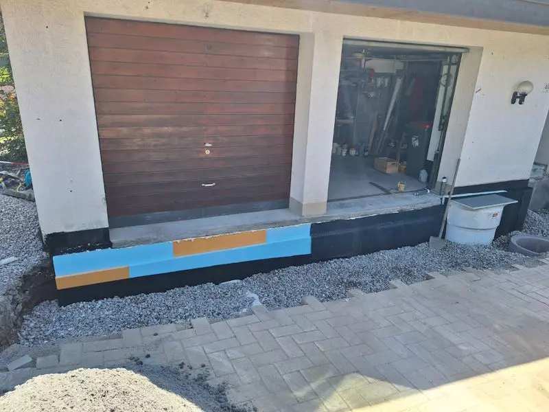 Kanal und Leitungsarbeiten, Drainagen, Schmid Erdbau, Hörbranz, Leiblachtal