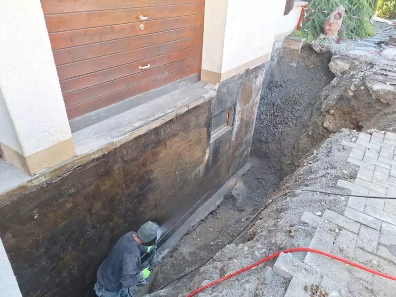 Kanal und Leitungsarbeiten, Drainagen, Schmid Erdbau, Hörbranz, Leiblachtal