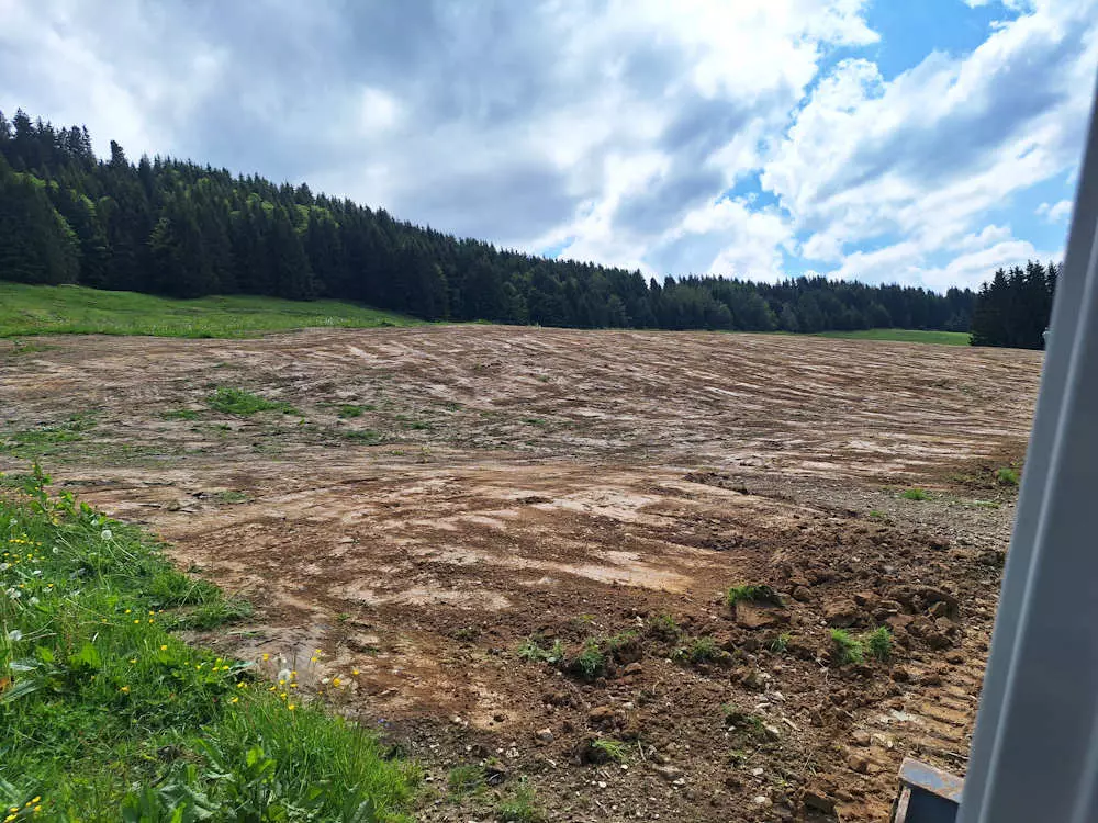 Renaturierung Sibgratsgfäll, Erdbau Leiblachtal, Schmid Erdbau