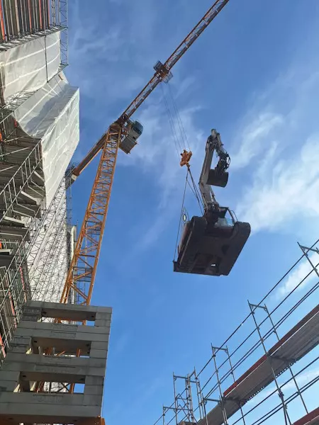 Sonderlösungen, Bachsicherung, Schmid Erdbau, Hörbranz, Leiblachtal