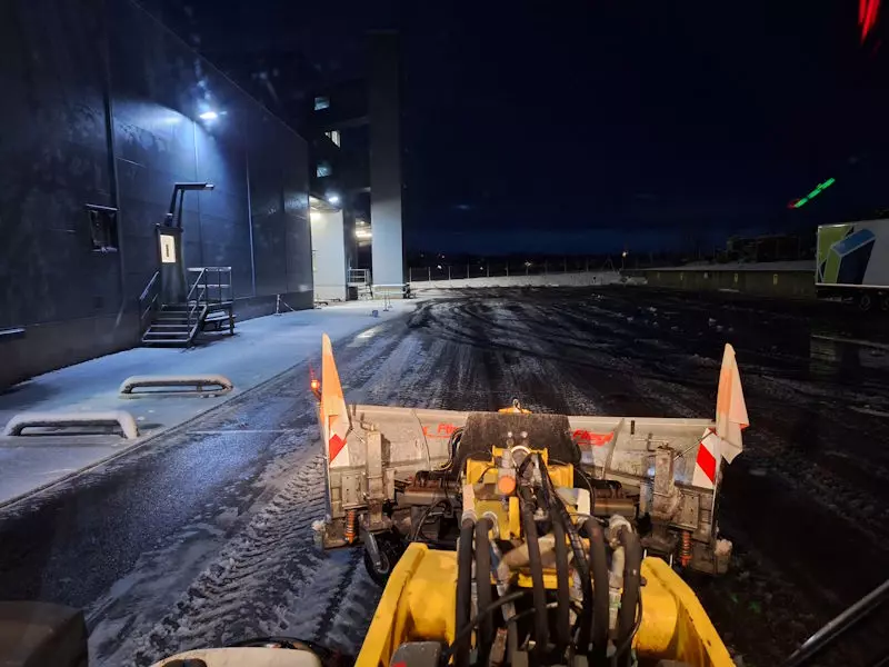 Winterdienst, Schmid Erdbau, Hörbranz, Leiblachtal